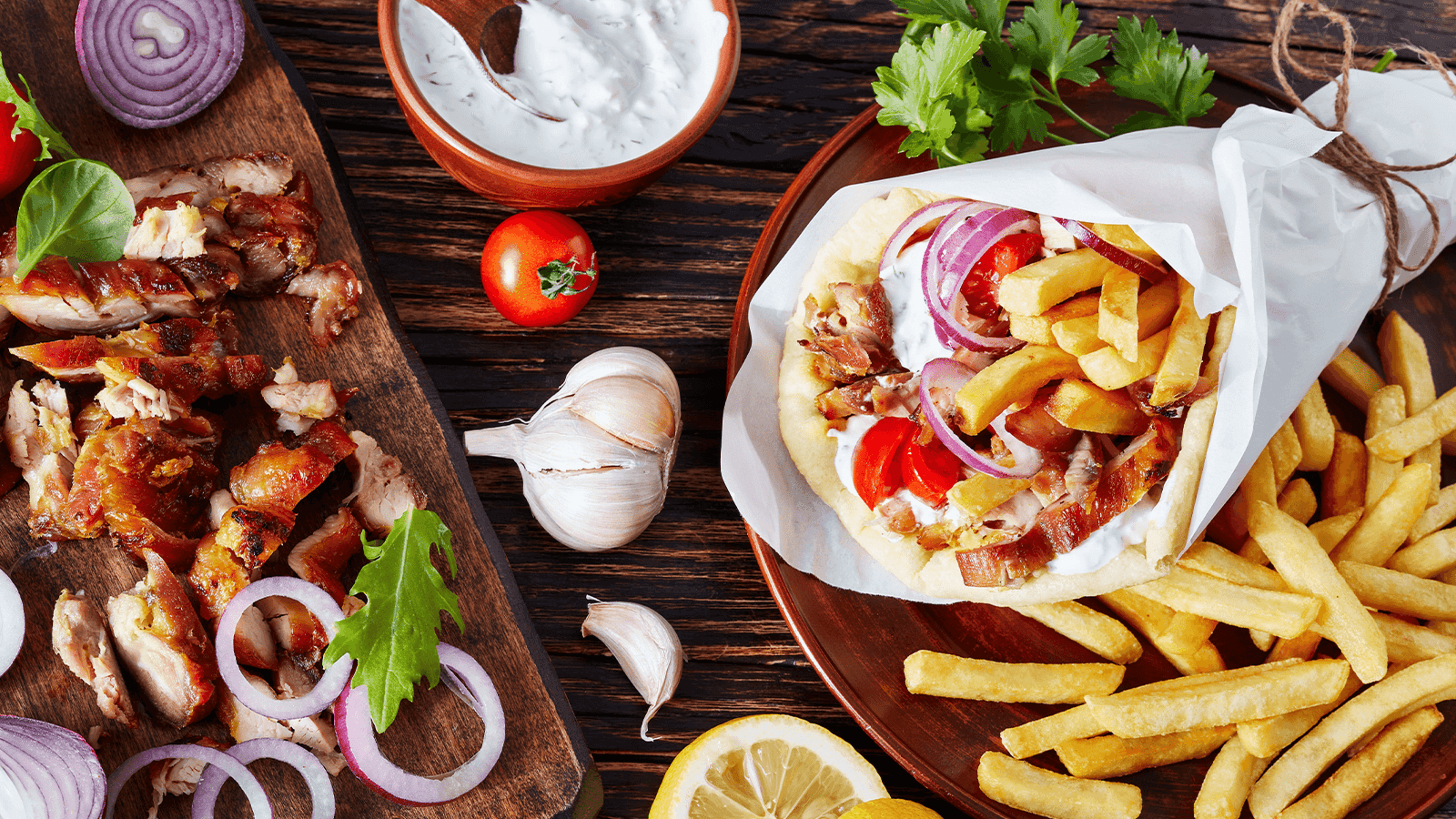 Acheron Grill-Taverne