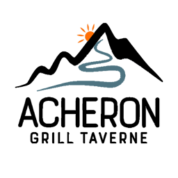 Acheron Grill-Taverne logo.